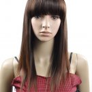 LONG STRAIGHT COSPLAY EVERYDAY HAIR FULL WIGS WL68