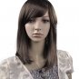 MEDIUM STRAIGHT COSPLAY EVERYDAY HAIR FULL WIGS WL70