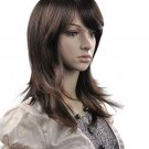 MEDIUM STRAIGHT COSPLAY EVERYDAY HAIR FULL WIGS WL71