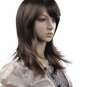 MEDIUM STRAIGHT COSPLAY EVERYDAY HAIR FULL WIGS WL71