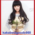 Long Wavy Cosplay Full Wigs Party Hair &Wig Cap ZL73