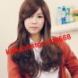 New Long WAVE Cosplay PartyFull Wigs With 1Cap WL78