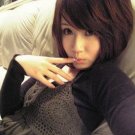 Woman Short Straight Dark Brown Fashion Wigs With Wig Cap WD18