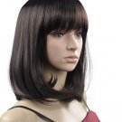 Lady Straight Cosplay Everyday Full Wigs With One Cap WD28