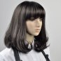  Medium Straight Cosplay Everyday Full Wigs With One Cap WD29