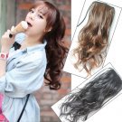 Girl's Hairpiece Long Wavy Ponytail Pony wig Hair Extensions PP03