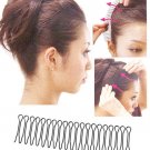 Girl's Invisible Hair Clip Comb Hairpin Bobby Pin Hair Band PP26