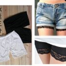 Lace security trousers C Pants Trousers Leggings T02