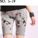  Render Pants Printing Trousers Retro Posters Leggings T29