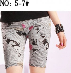 &Acirc;&nbsp;Render Pants Printing Trousers Retro Posters Leggings T29