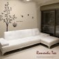 DIY Wall Art Deco Vinyl Decal Sticker Tree & Birds WB14