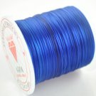 1Roll Stretch & Strong  Blue Crystal Line Jewelry Finding 126cm P223