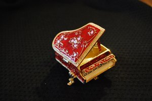 Handmade Miniature Piano