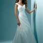 Free Shipping!!Graceful/Sweetheart Neckline/A-Line/Princess/Floor-Length/Bridal Gown/AA011