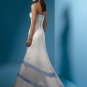 Free Shipping!!Beautiful/Strapless/A-Line/Princess/Floor-Length/Wedding Dress/AA028