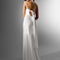 Free Shipping!!Elegant/Halter/Sweetheart Neckline/Mermaid/Trumpet/wedding Dress/AA124