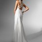 Inviting/Sweetheart Neckline/Spaghetti Strap/A-Line/Floor Length/Wedding Dress/AA129