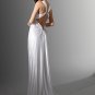 Acctractive/Halter/Sweetheart Neckline/A-Line/Floor Length/Bridal Gown/AA132