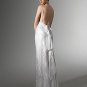 Acctractive/Spaghetti Strap/Sweetheart Neckline/Backlless/A-Line/Wedding Dress/AA136