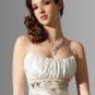 Free Shipping!!Recherche/Speghetti Strap/A-line/Wedding Dress/AA138