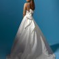 Free Shipping!! Recherche/Strapless/Taffeta/A-Line/Princess/Bridal Gown/AA145