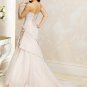 Exquisite/Strapless/Taffeta/A-Line/Princess/Floor Length/Wedding Dress/BR032