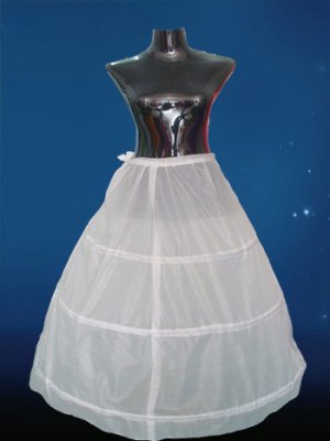 wedding petticoat  PT01