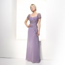 Free Shipping/A-line/Sweatheart/Chiffon/Floor length/Mother of bridal dress/FR015