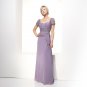 Free Shipping/A-line/Sweatheart/Chiffon/Floor length/Mother of bridal dress/FR015