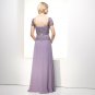 Free Shipping/A-line/Sweatheart/Chiffon/Floor length/Mother of bridal dress/FR015