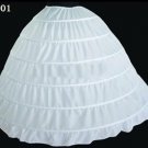 wedding petticoat  PT001