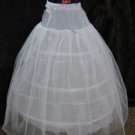 wedding petticoat  PT002