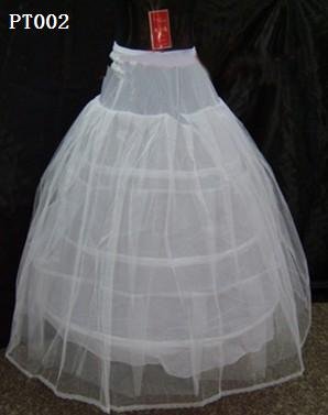 wedding petticoat  PT002