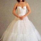 wedding petticoat  PT006