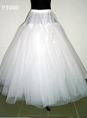 wedding petticoat PT008
