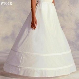 wedding petticoat  PT010