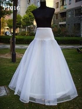 wedding petticoat  PT016