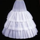 wedding petticoat  PT017