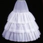 wedding petticoat  PT017