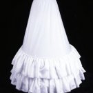 wedding petticoat  PT018