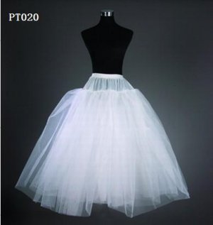 wedding petticoat  PT020
