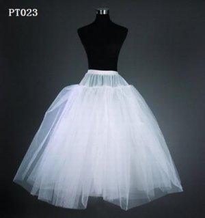 wedding petticoat  PT023