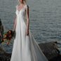Free Shipping !Seductive/Sweetheart Neckline/Chiffon&Satin/A-Line/Bridal Wedding Dress/YY151