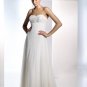 Free Shipping/2011 New arrival/A-line/Sweatheart/Satin&Mesh/Chapel train/Wedding Dress/A1106