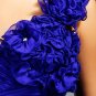 Elegant Floor length One Shoulder Chiffon Formal Dress PM21