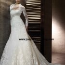 luxurious A-line Sweatheart Bridal Wedding Dress A1195