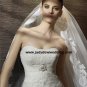 luxurious A-line Sweatheart Bridal Wedding Dress A1195