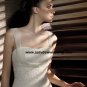 Free Shipping luxurious Memaid Spaghetti Strap Bridal Wedding Dress A1194