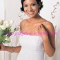 Free Shipping!!Terse/Spaghetti Strap/Tea Length/Bridal Gown/AA113