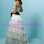 Decent/Strapless/A-Line/Princess/Wedding Dress/AA072